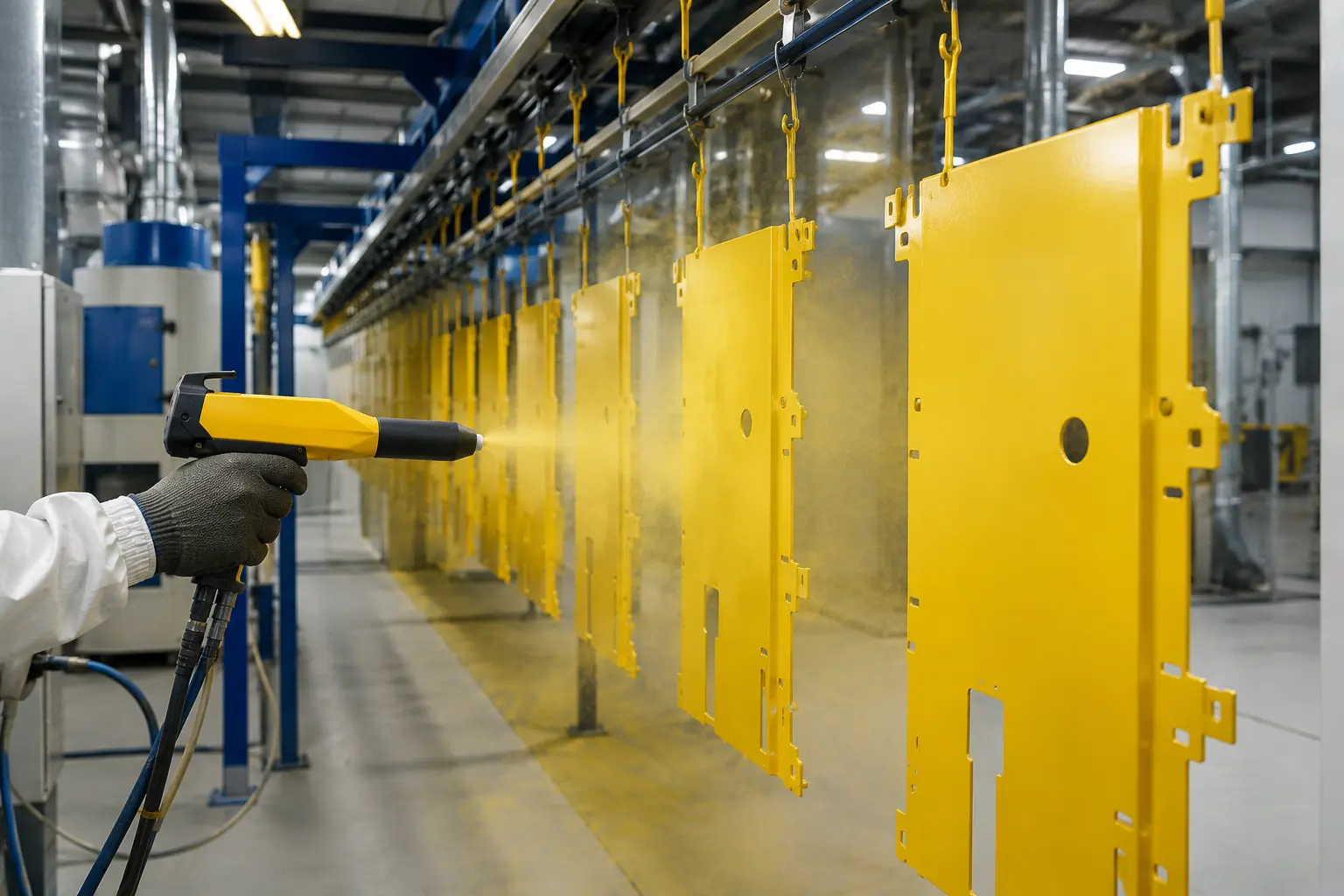Infynex facility